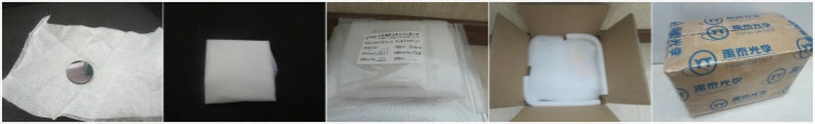 Optical Glass Cylinderical Plano-Convex Lens Fused Silica/ K9/ Sapphire Cylinder Lenses for Optical Equipments