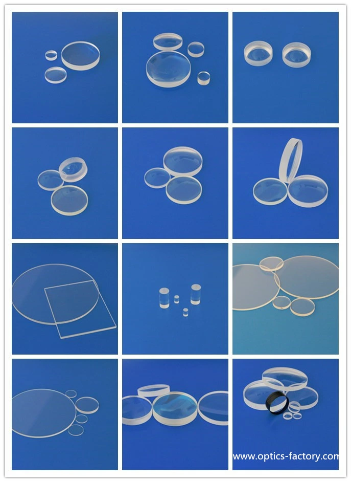 Plano Convex Lens Optical Lens Glass Lens