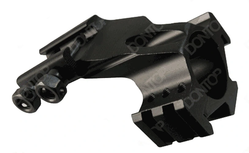 Dontop Optics 30mm Scope Mount with 21mm Rail, Hunting Mount