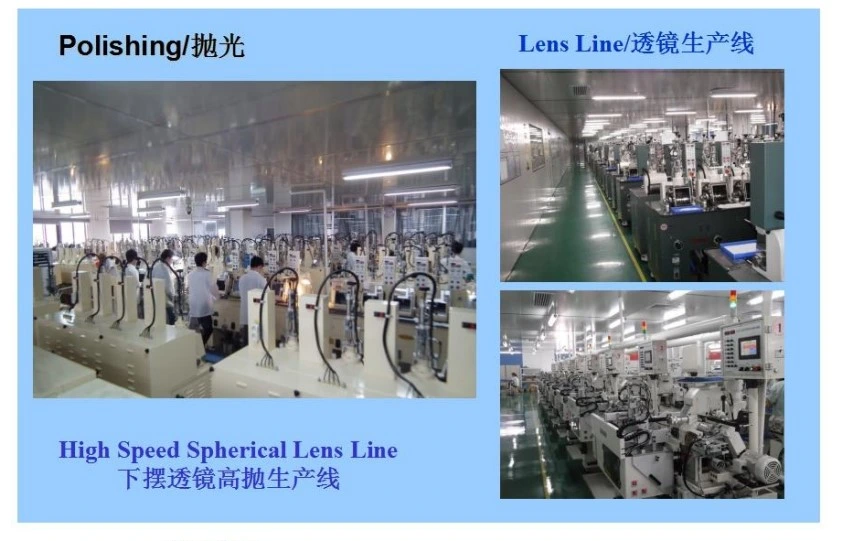 Factory Equipment Survey Optical Prism Mirror Surveying Prism