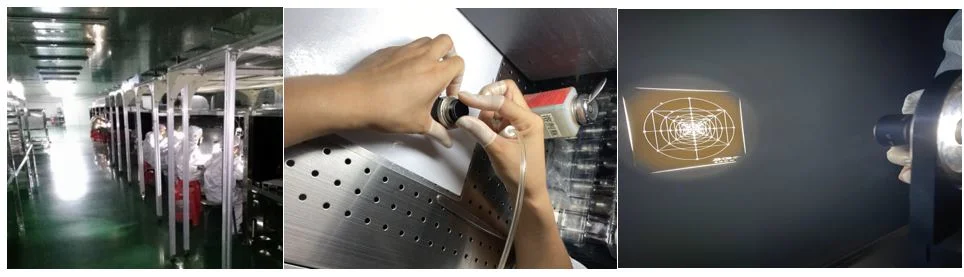 Customized Optical Znse Flat Glass Window