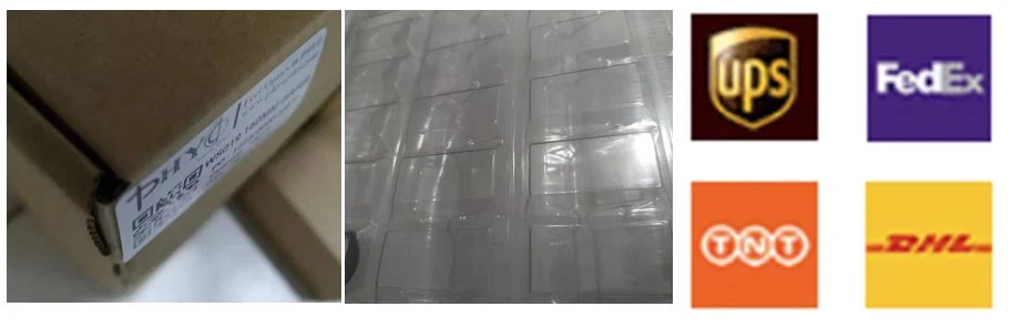 Customized Optical Glass Fused Silica Jgs1 Flat Window