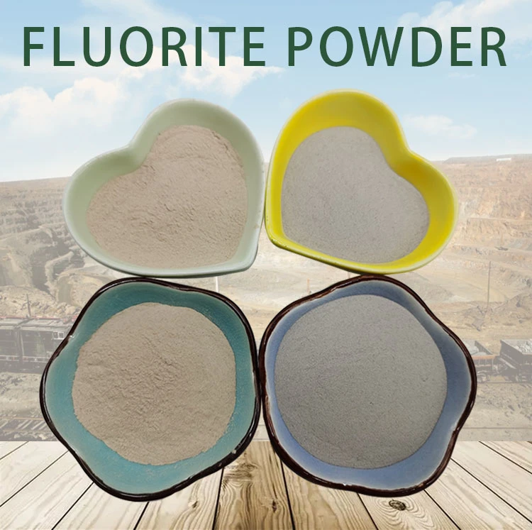 High Quality China White Powder Barium Fluoride Baf2 with Best Price