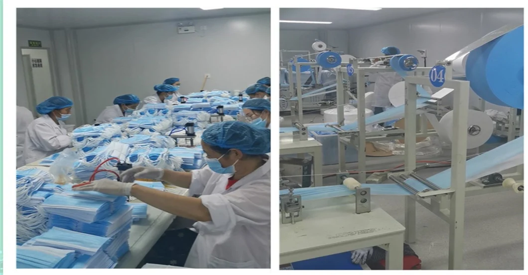 Daily Protection Dust Virus 3 Ply Mask Price for Daily Use