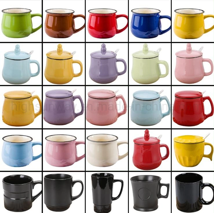 330ml 11oz Merry Christmas Ceramic Mug Gift Stoneware Cup Tableware