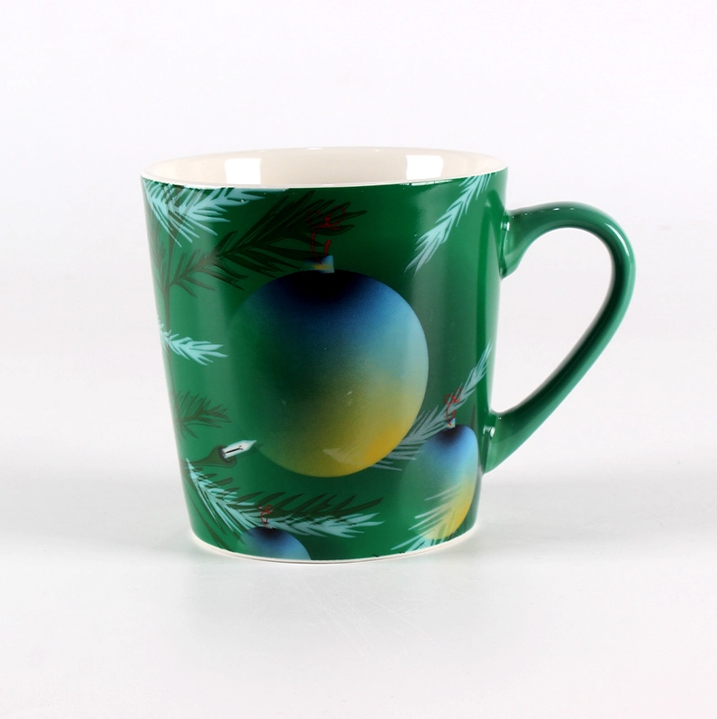 New Product 18oz Ceramic New Bone China Mug with Custom Logo for Wholesale