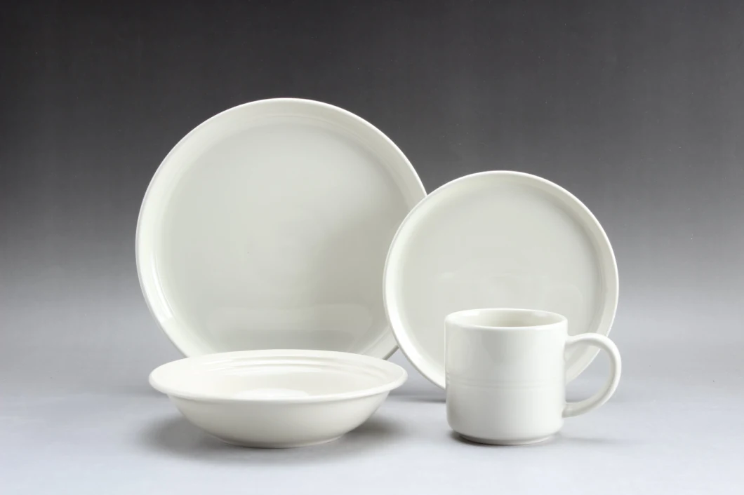 20PCS Fine Porcelain Dinner Set Hot Sale Dinner Set Dinnerware Luxury Dinner Table Set