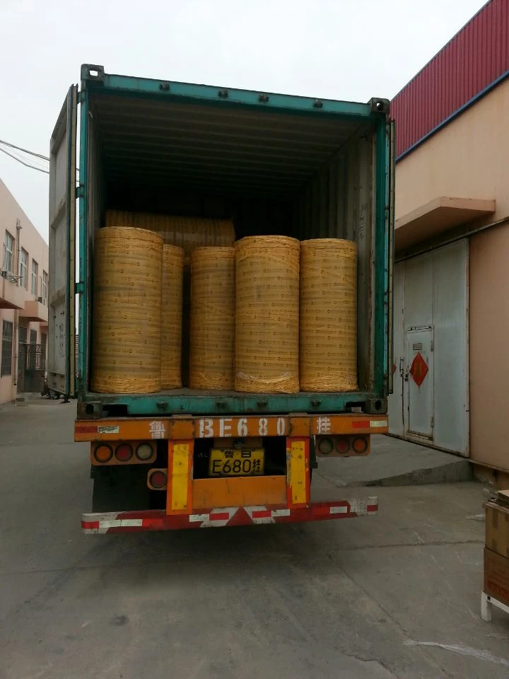 BOPP Gummed Tape Jumbo Roll for Packing