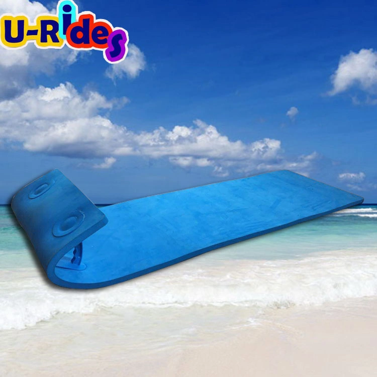 Factory Directly EVA Sliding Mat Floating Foam Mat Water Slide Carpet for Water Park