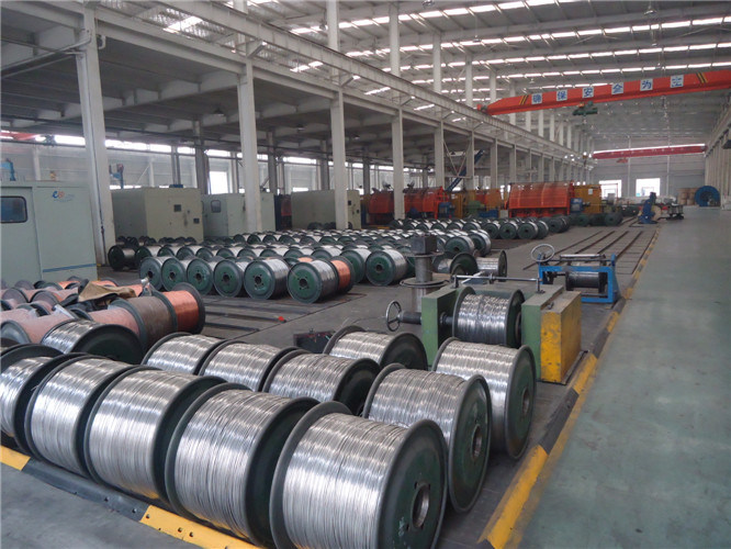 Aluminum PVC Insulation Aluminum Tape Armoured Underground Cable