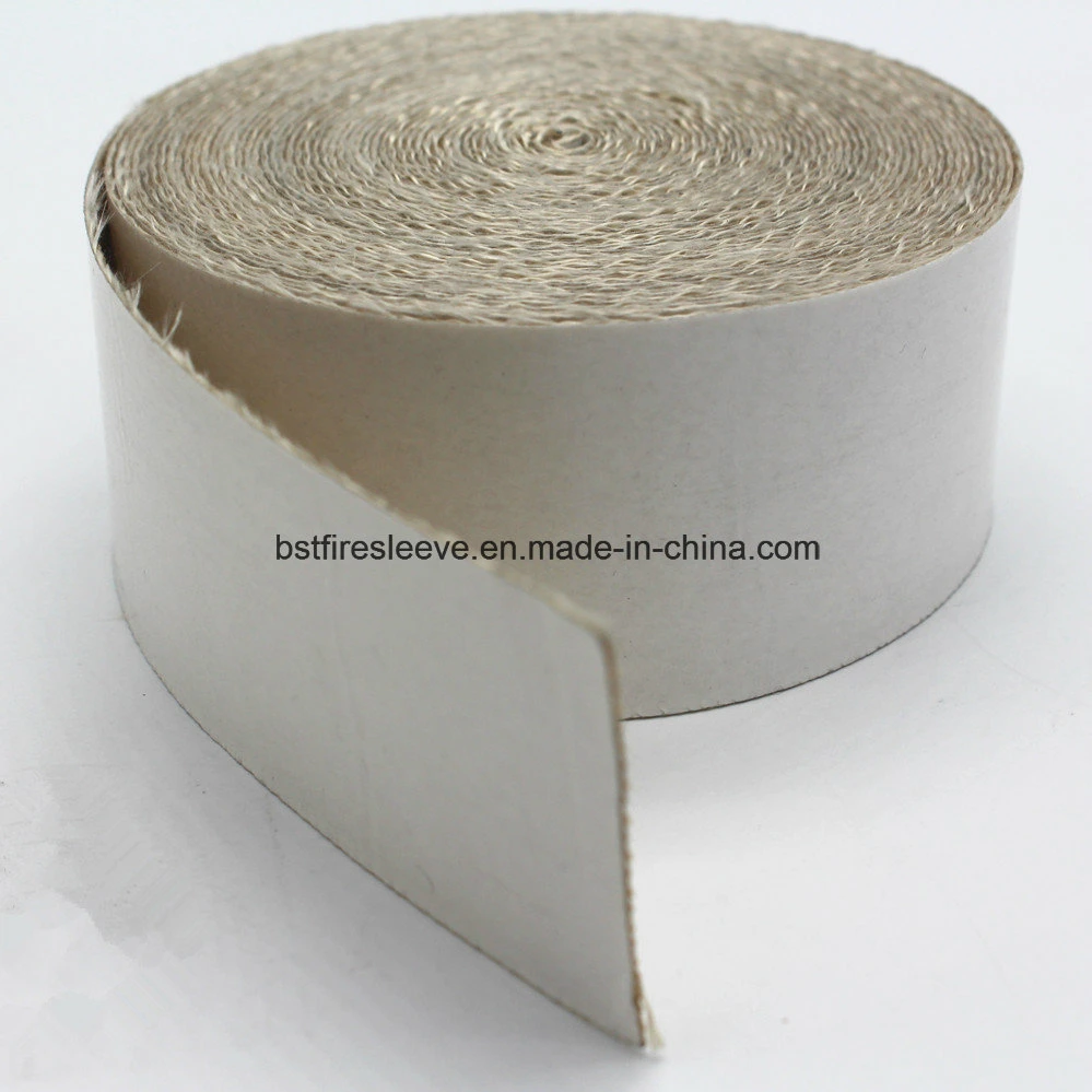 Heat Resistant Silica Self Adhesive Tape