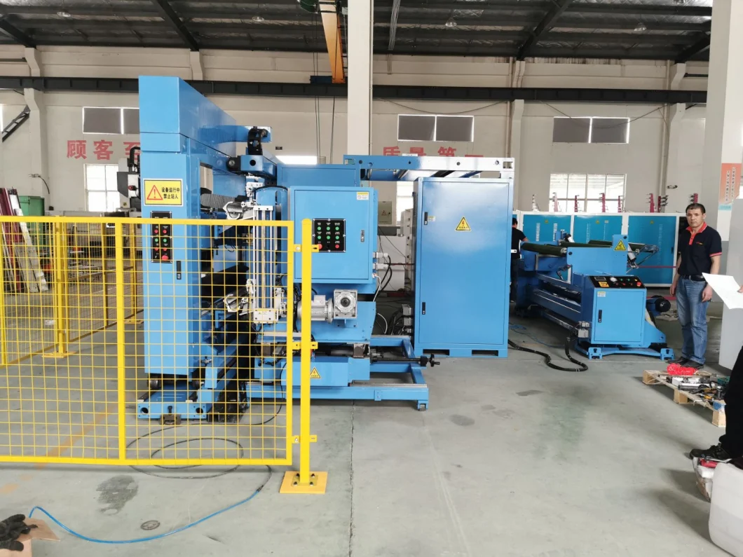 BOPP Adhesive Tape Roll Slitter/Scotch Tape Slitting Rewinding Machine