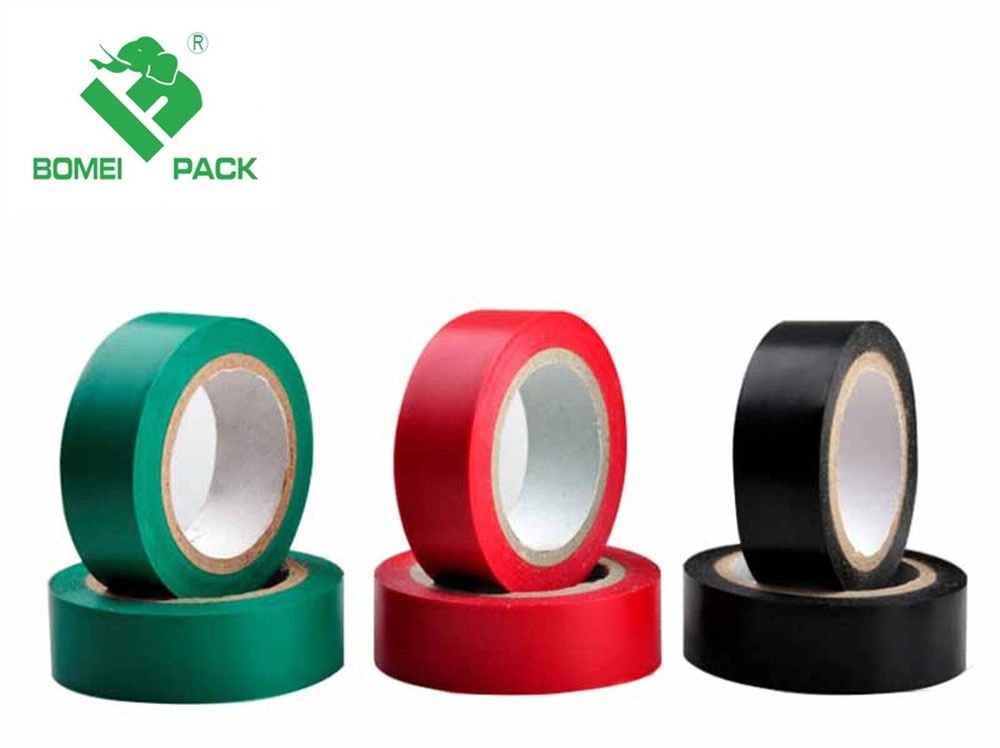 China Manufacturers PVC General Purpose Adhesive Tape, PVC Electrical Tape