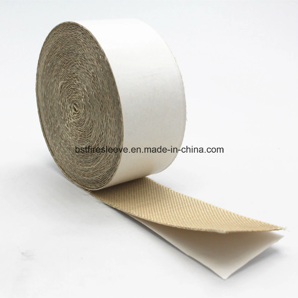 Heat Resistant Silica Self Adhesive Tape