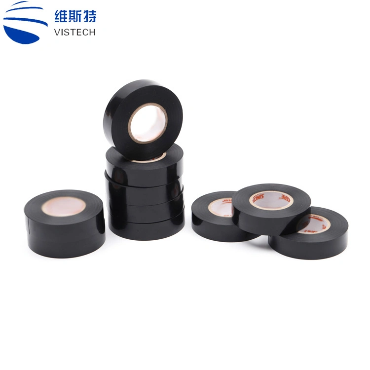 Colorful BOPP Packing Self Adhesive Electrical Insulation Roll Tape