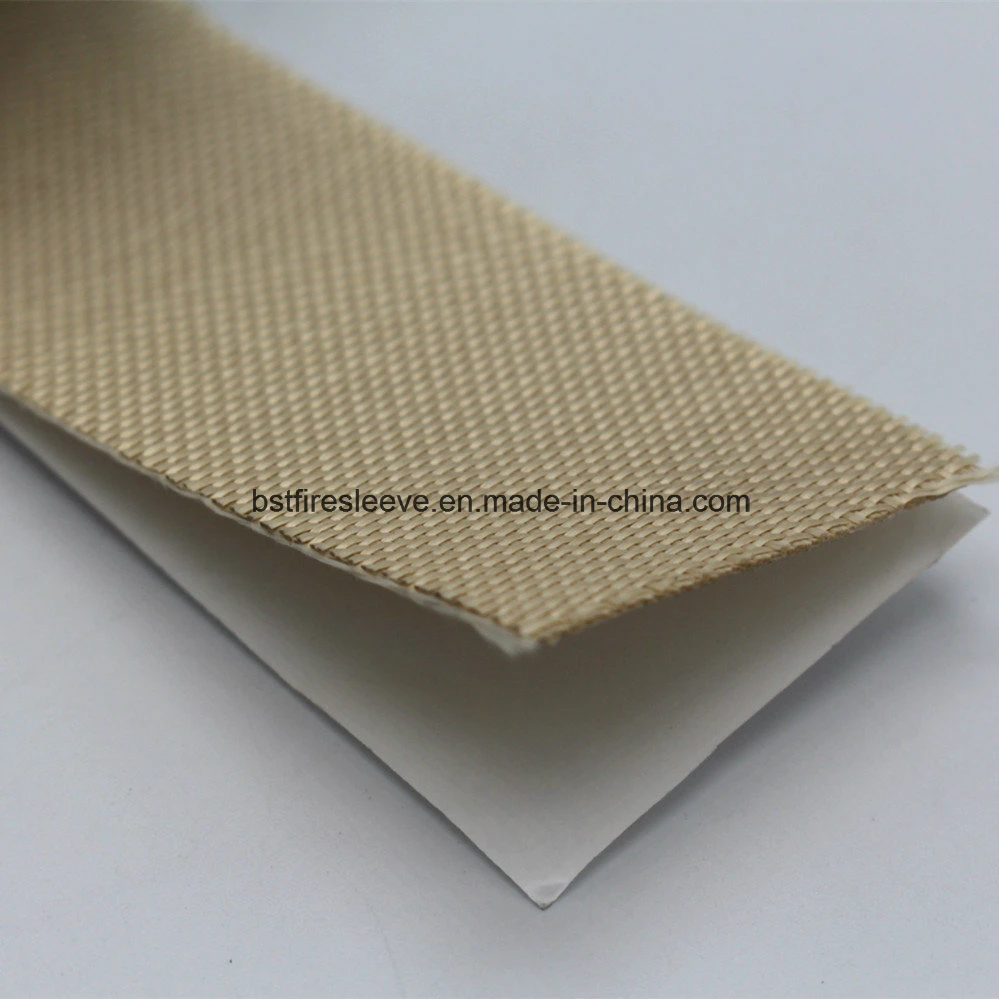 Heat Resistant Silica Self Adhesive Tape