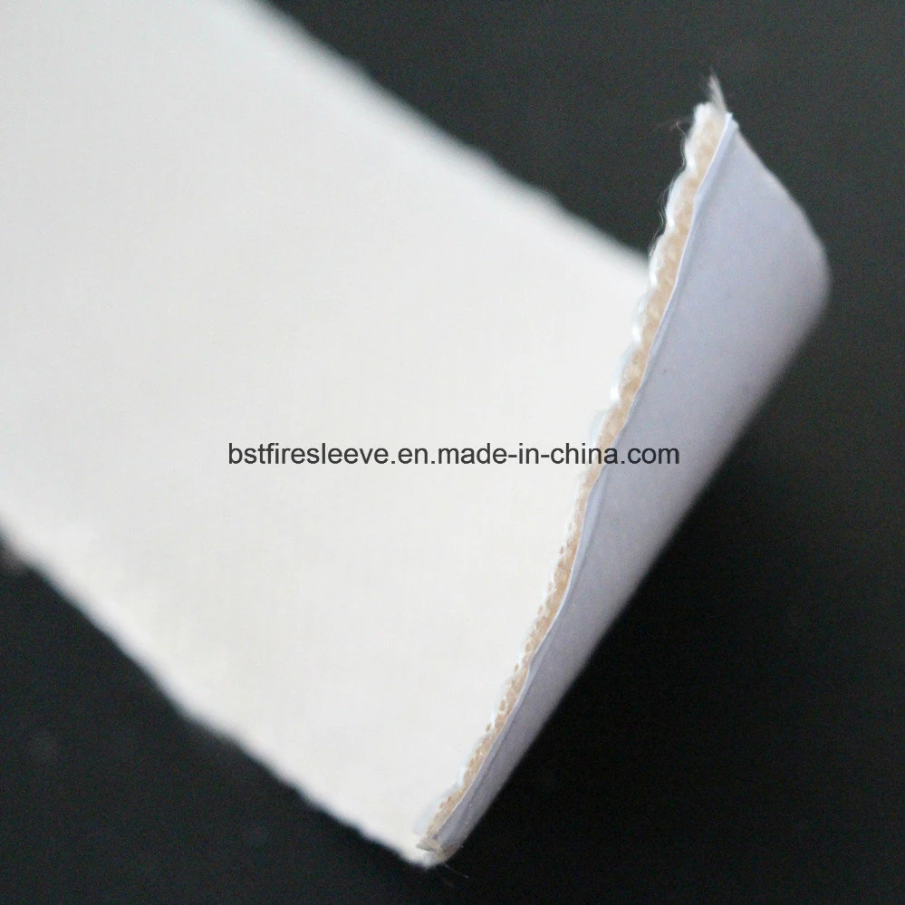 Heat Resistant Silica Self Adhesive Tape