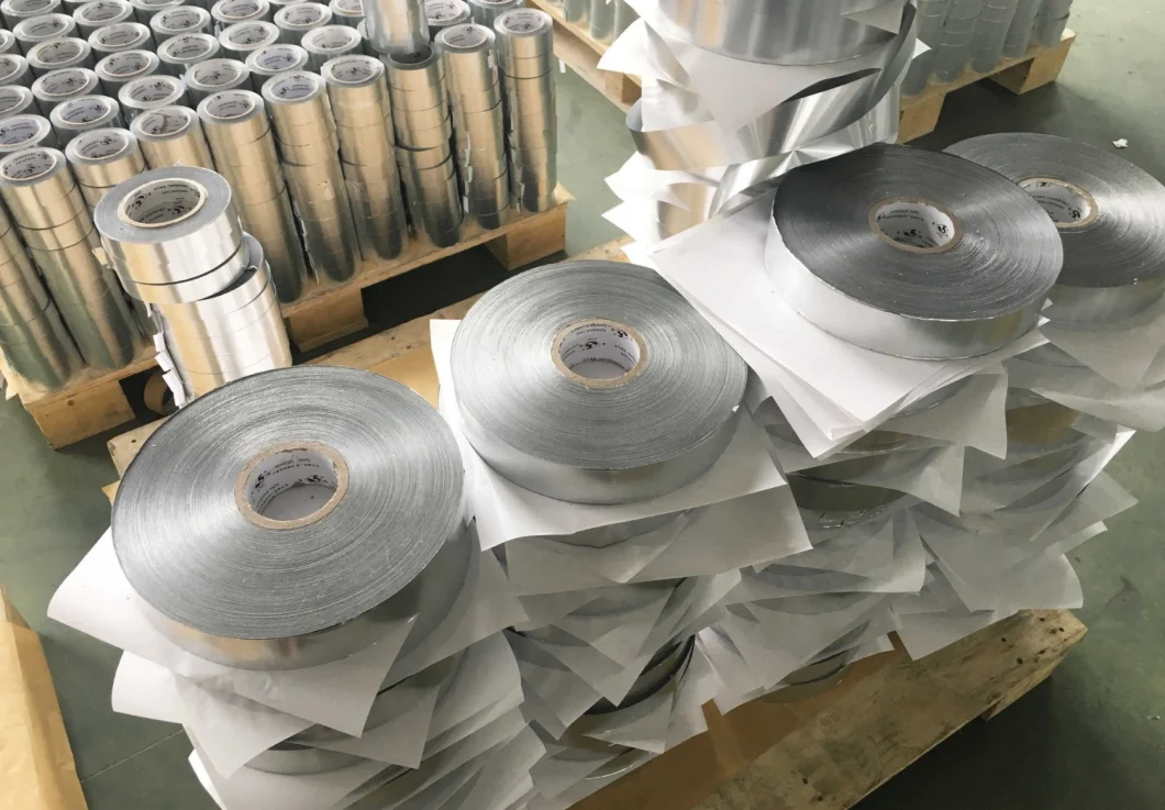 Clear Adhesive Tape Roll BOPP Transparent Packing Tape with Custom