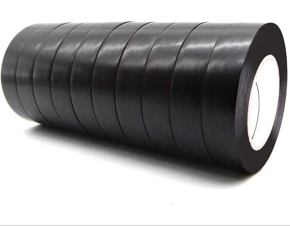 High Value Professional Grade Waterproof Insulating PVC Electrical Tape