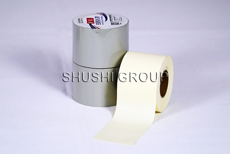 Wrapping Tape PVC Tape White Color for Air Conditioner Pipe Wrapping