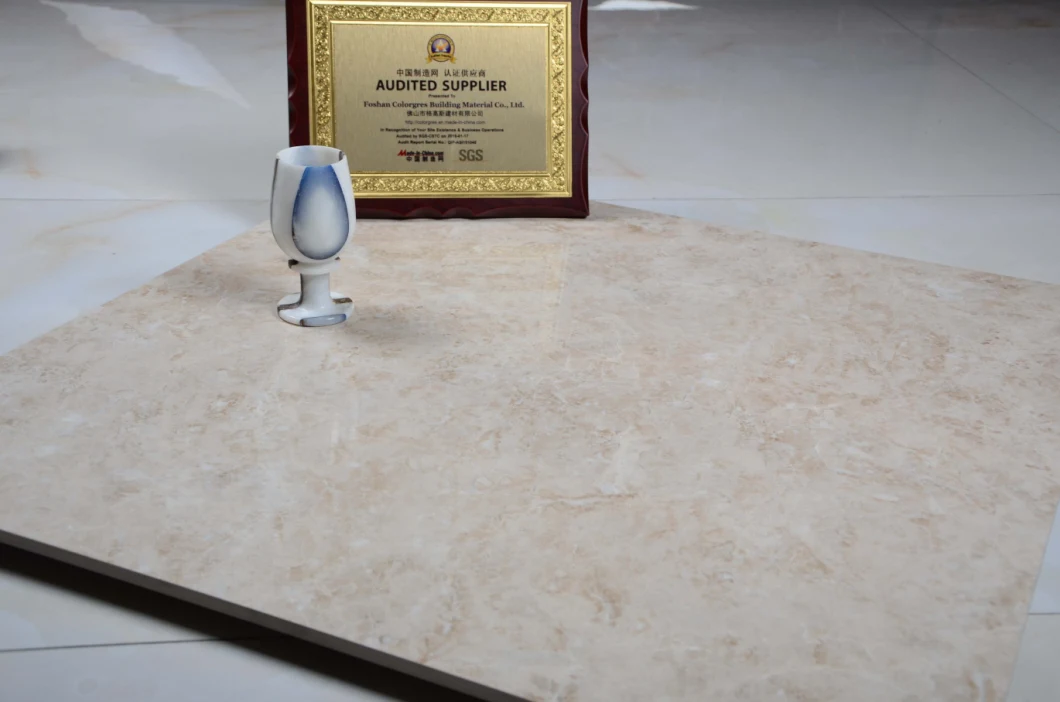 Building Material 800*800mm, Glazed Polished Porcelain Marble Copy Floor Tile, Marble Floor Tile Jdls007
