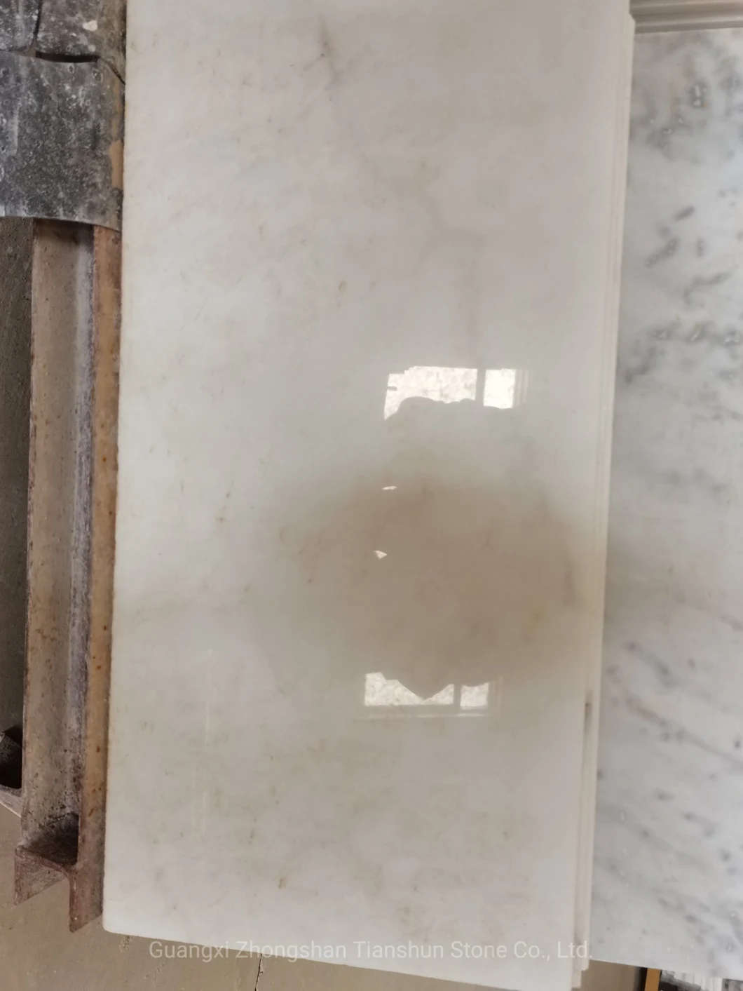 White Marble Bathroom Tile, Marble Pool Tile