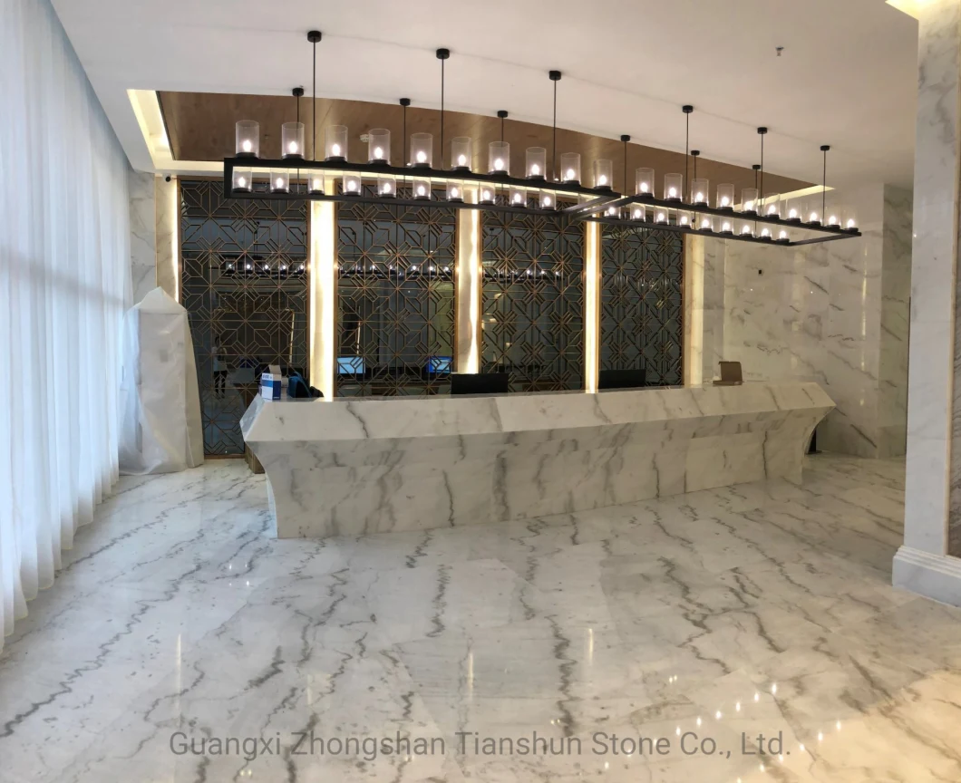 Marble Pool Tile Border, Carrara Marble Flooring Tile