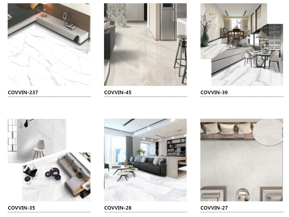 Hot Sale Marble Glazed Ceramic Wall Tiles for Bathroom