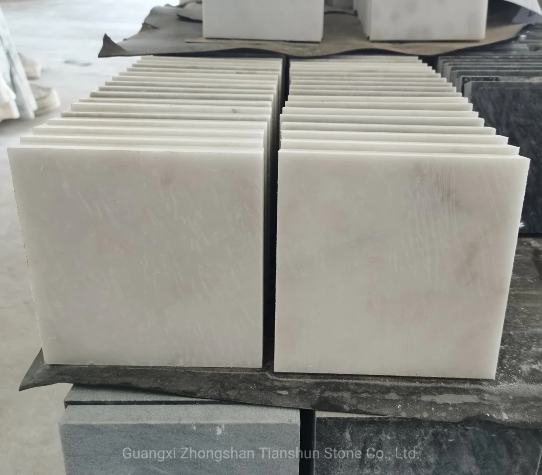 Marble Pool Tile Border, Carrara Marble Flooring Tile