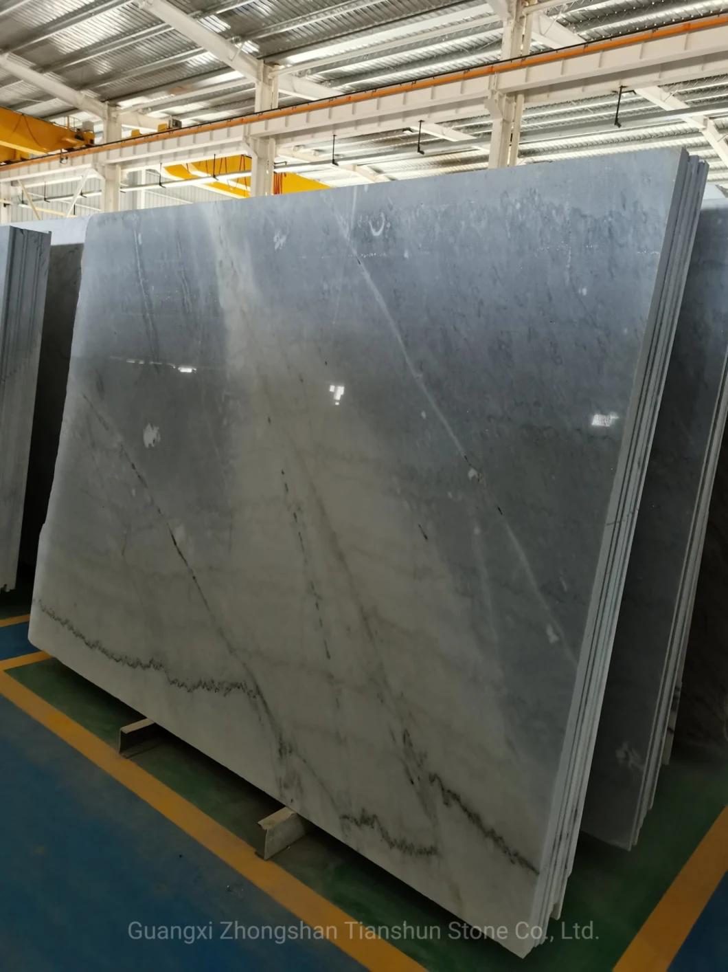 Grey Marble Tiles and Slabs Price Luxury Building Material for Home and Hotel Decoration