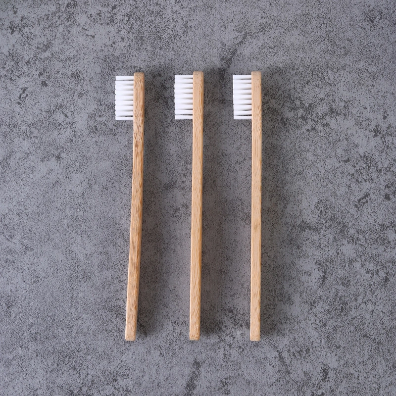 High Quality Natural Bamboo Toothbrush with Soft Bristles Clean Teeth/Bamboo Handle Kid Toothbrush