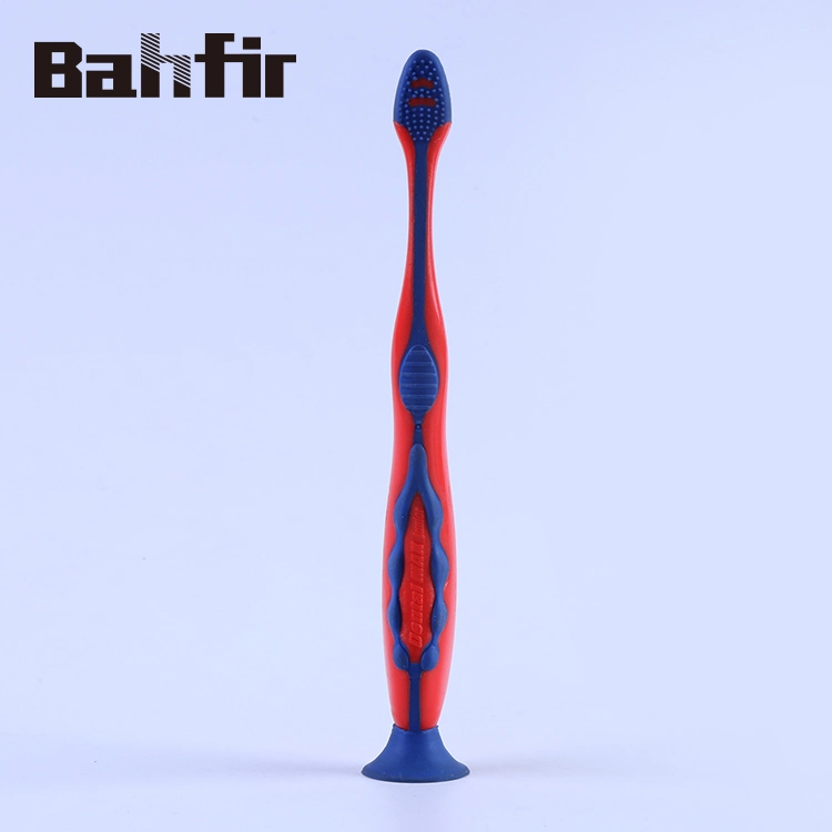 Best Selling Clean Teeth Kids Toothbrush with Animal Pattern Tooth Brush