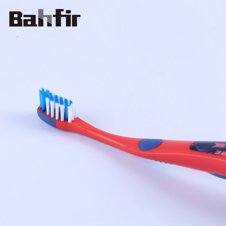 Best Selling Clean Teeth Kids Toothbrush with Animal Pattern Tooth Brush