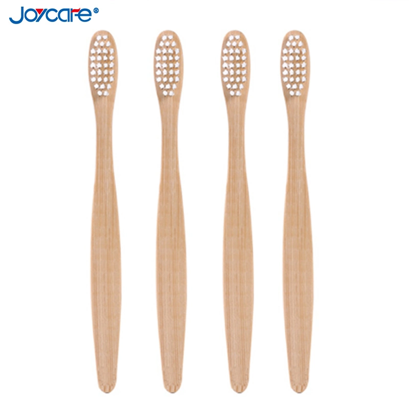 High Quality Natural Bamboo Toothbrush with Soft Bristles Clean Teeth/Bamboo Handle Kid Toothbrush