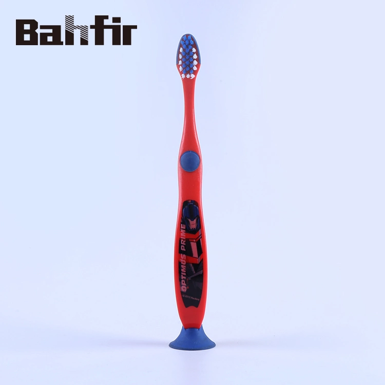 Best Selling Clean Teeth Kids Toothbrush with Animal Pattern Tooth Brush