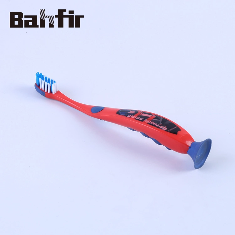 Best Selling Clean Teeth Kids Toothbrush with Animal Pattern Tooth Brush