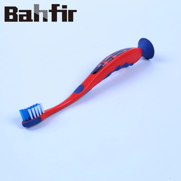 Best Selling Clean Teeth Kids Toothbrush with Animal Pattern Tooth Brush