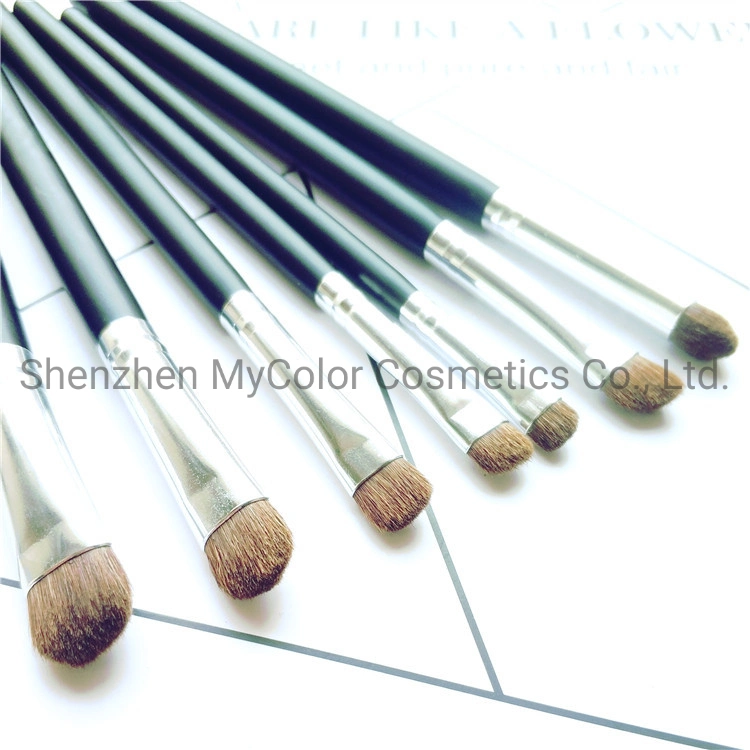 7PCS Eyeshadow Brush Set Makeup Brush Set Eye Brush Set