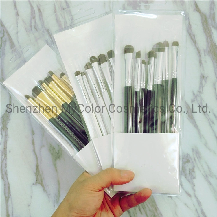 7PCS Eyeshadow Brush Set Makeup Brush Set Eye Brush Set