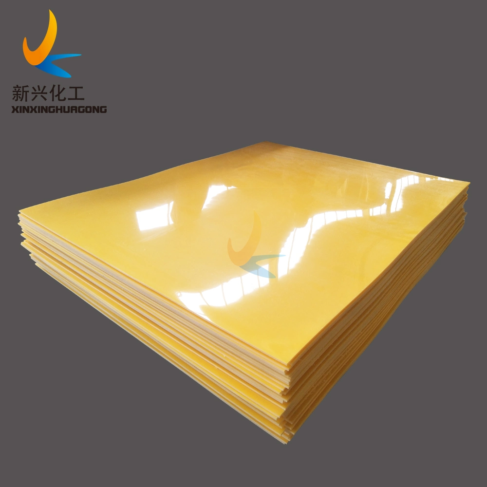 Customized Non-Sticky Plastic Polyethyelene UHMWPE Sheet