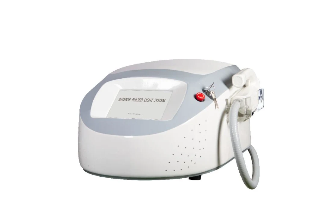 Professional IPL Photo Rejuvenation Pigmented Lesion/Vascular Lesion Treatment Machine