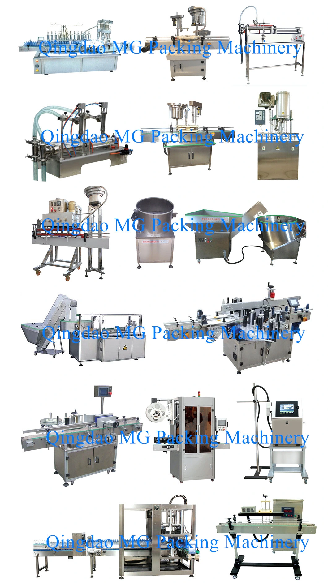 Sticky Liquid Automatic Shampoo Filler Machine