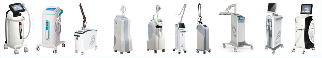 Professional IPL Photo Rejuvenation Pigmented Lesion/Vascular Lesion Treatment Machine