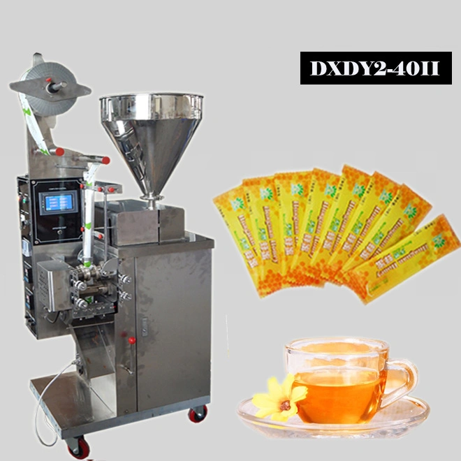 Dxdy2-40II Automatic Sticky Liquid Packing Machine Sauce Packing Machine