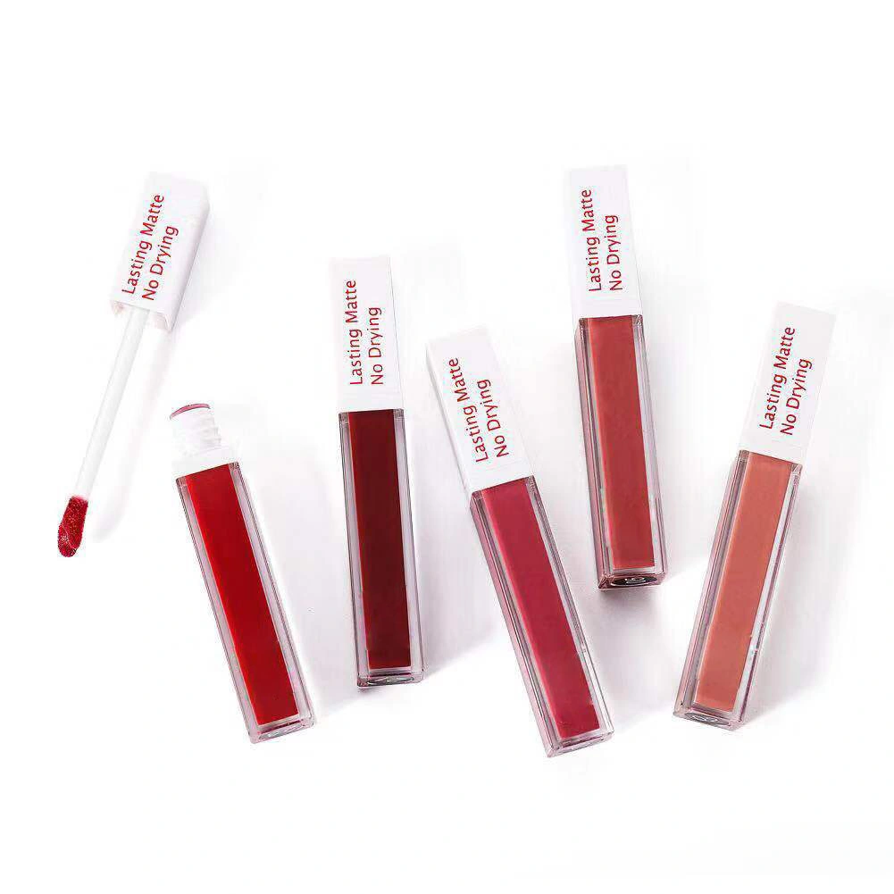 Super-Saturated Shades Makeup Super Stay Matte Ink Liquid Lipstick