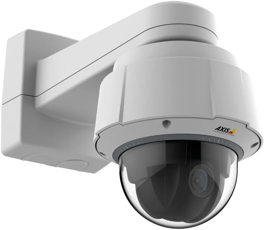 AXIS Q6052 Outdoor-ready PTZ with 36X zoom, focus recall and Lightfinder PTZ Network Camera