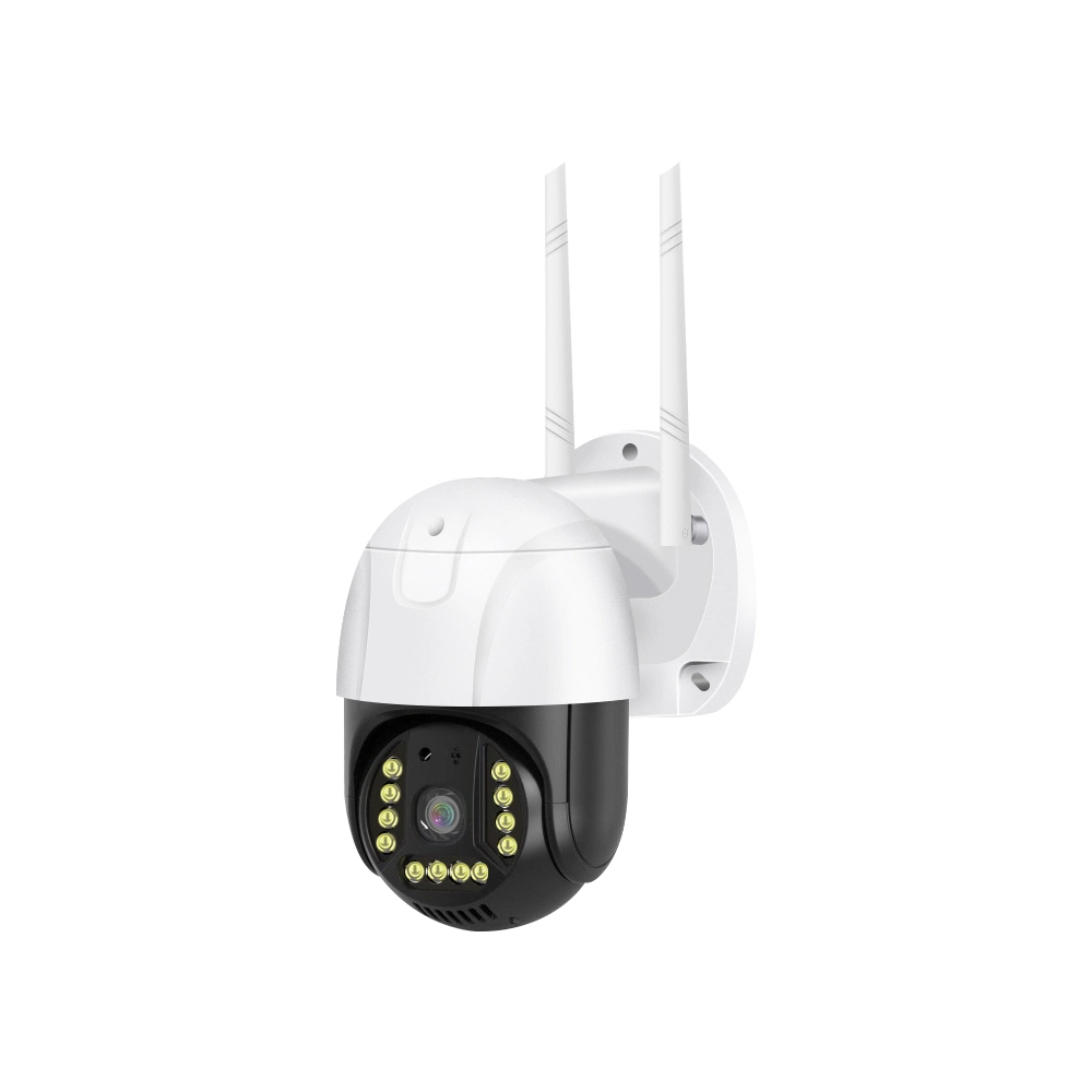 V380 WiFi IP Camera H. 265 Onvif Smart PTZ IP Camera 5MP Mini Security CCTV PTZ