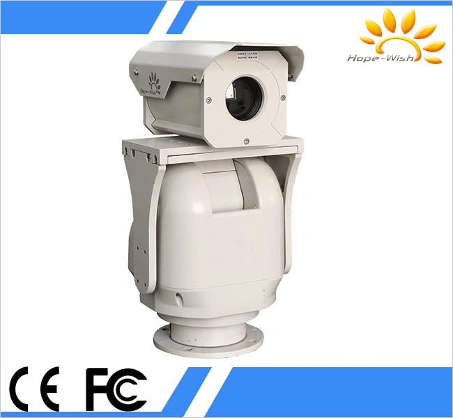 5km PTZ Thermal Imaging Thermal Camera