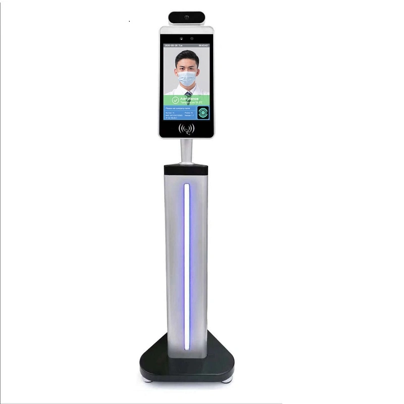 Face Recognition Temperature Scanner Temperature Checking Thermometer Camera Thermography Camera Thermal Camera