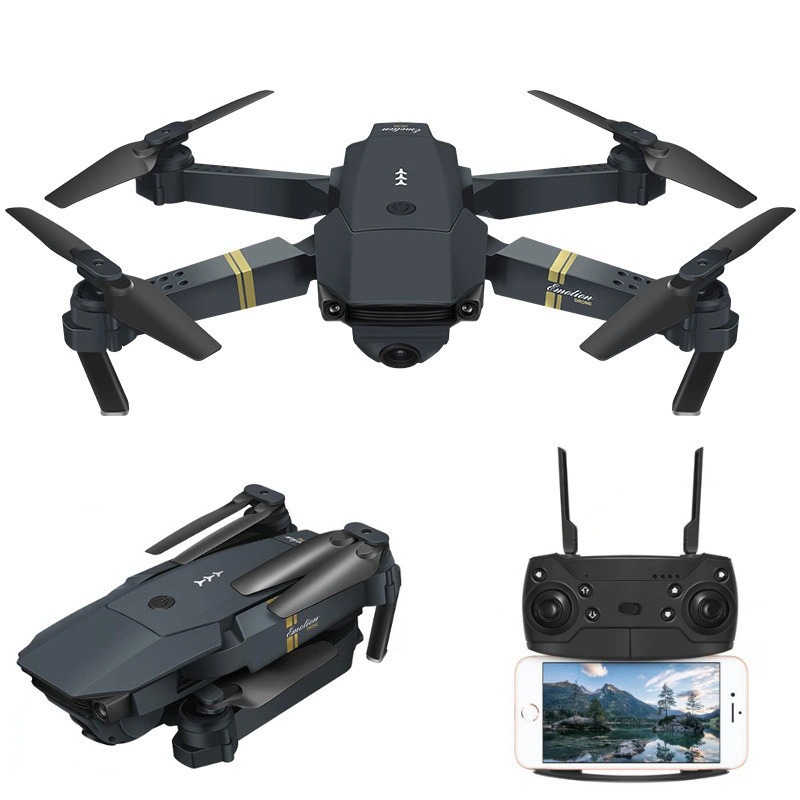 GPS Drone 4K 1080P HD Dual Camera WiFi RC Quadcopter Foldable Mini Drone